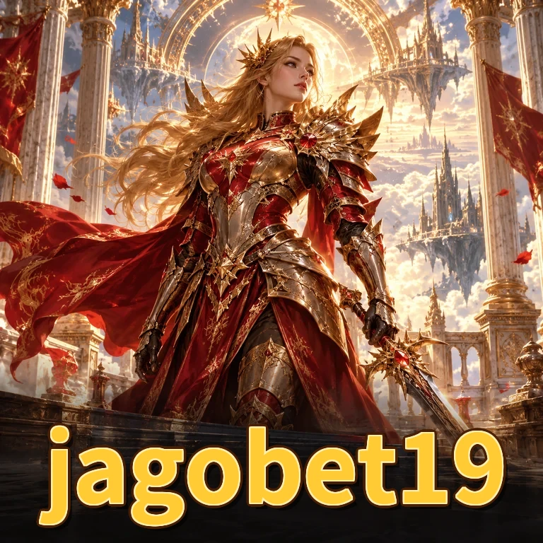 jagobet19 Logo