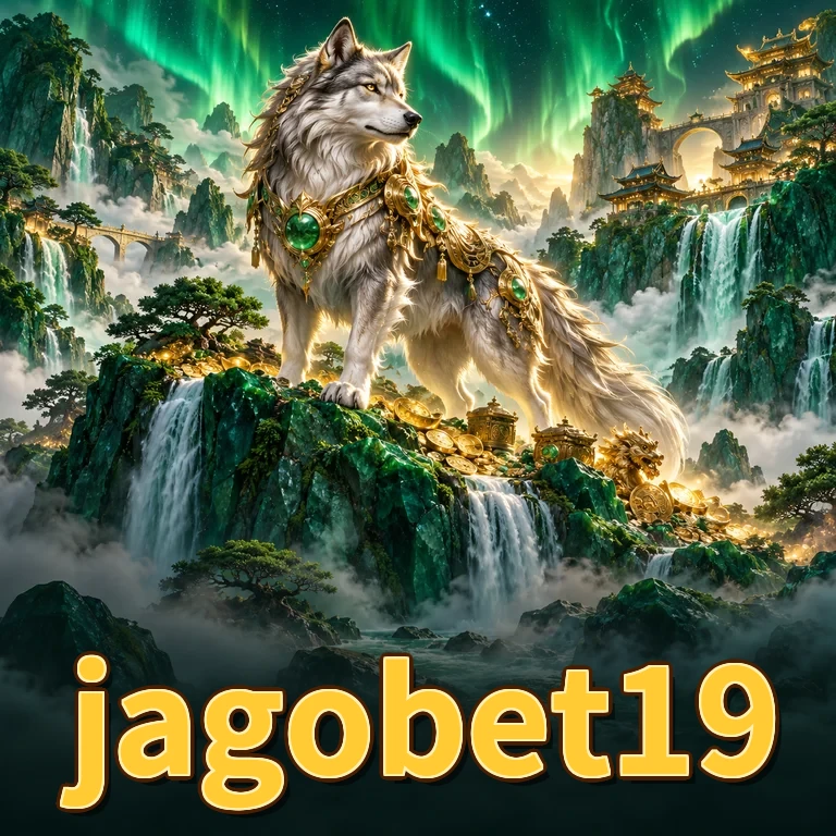 jagobet19 Logo